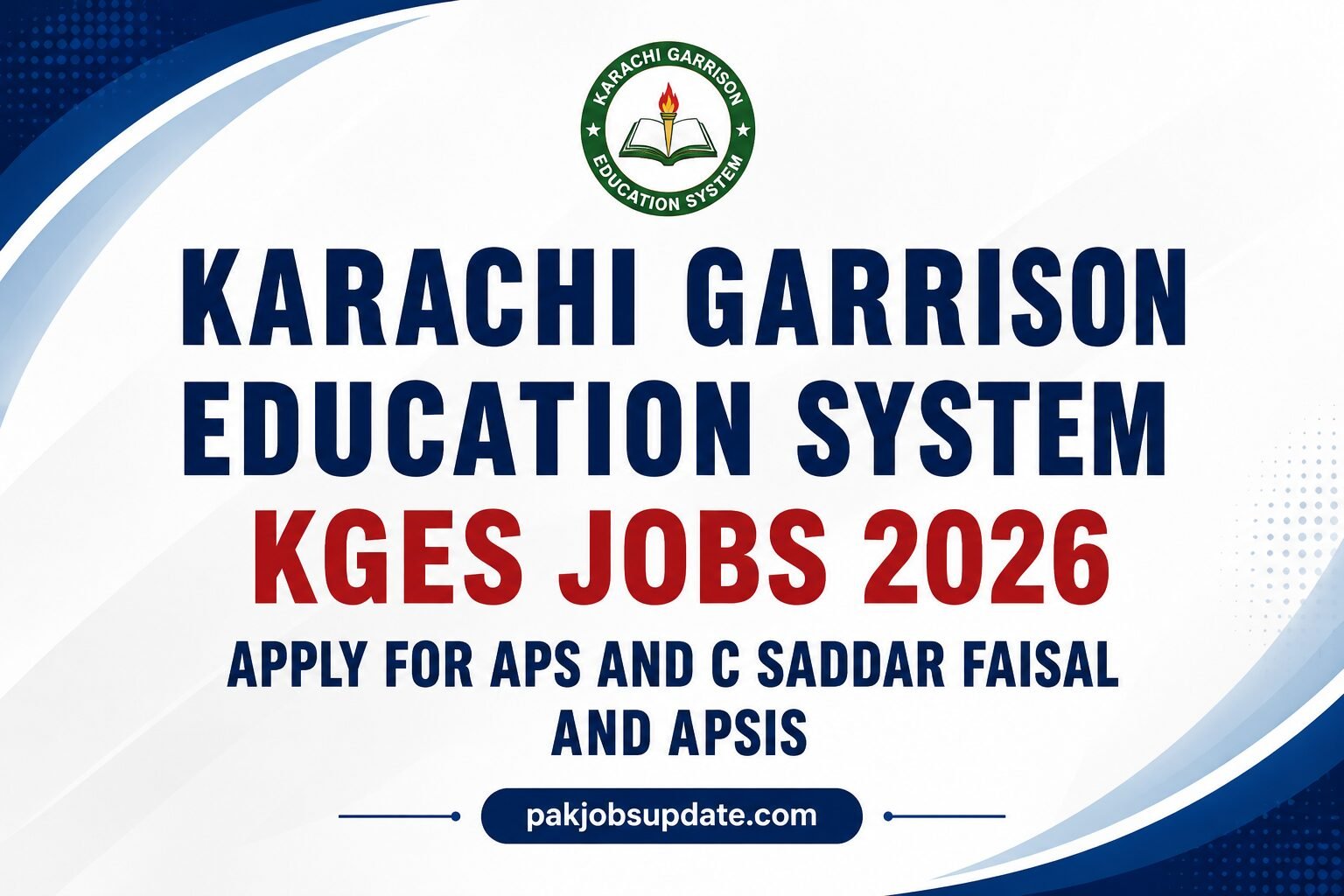 KGES Jobs 2026