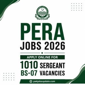 PERA jobs 2026