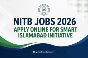 NITB Jobs 2026