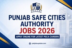 Punjab Safe Cities Authority