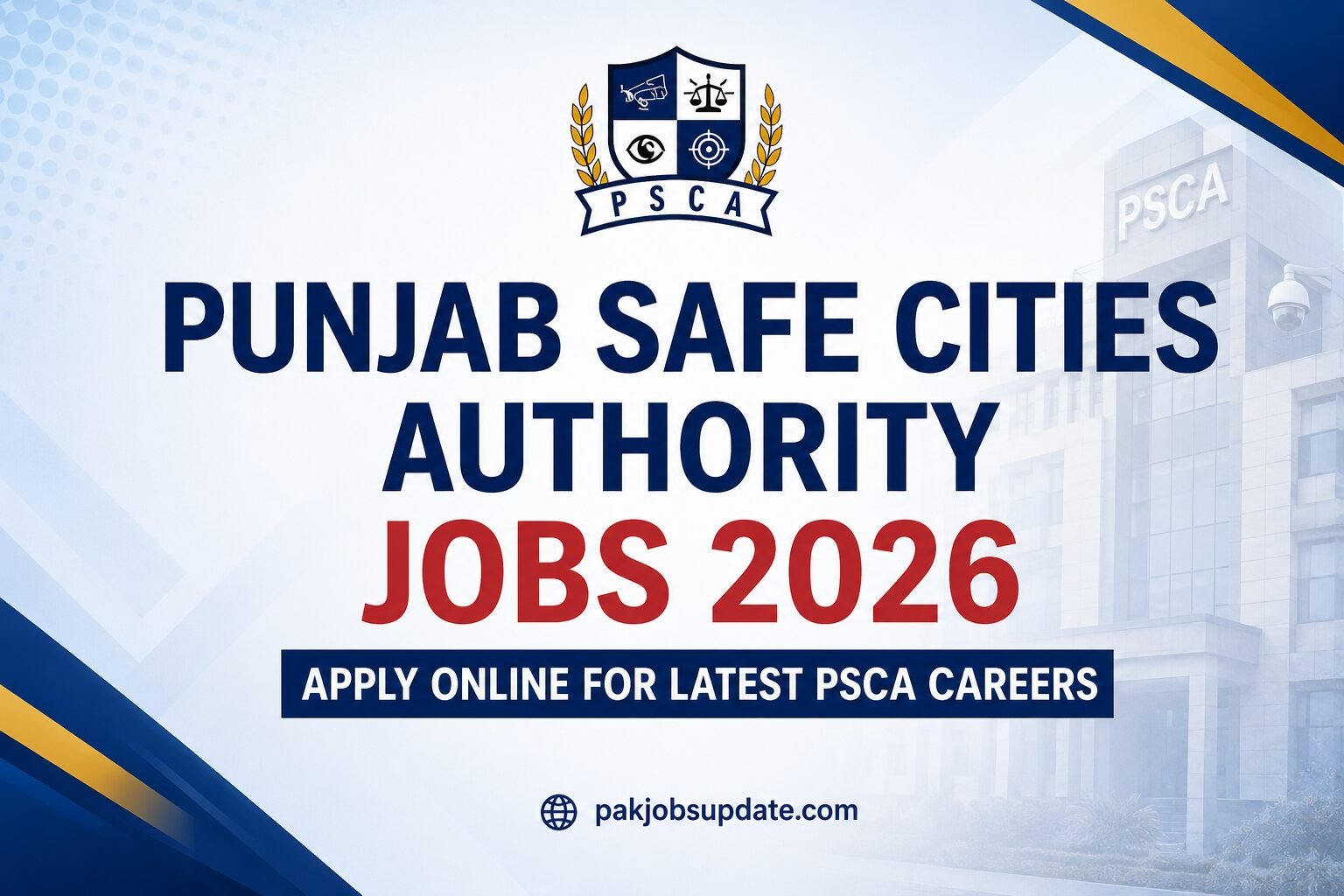 Punjab Safe Cities Authority