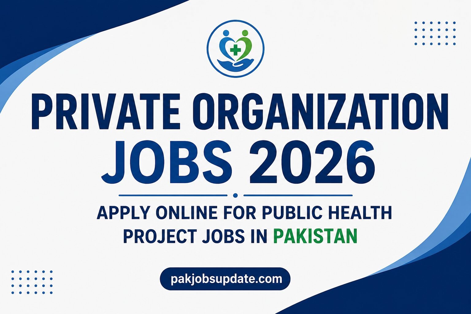 Private Organization Jobs 2026