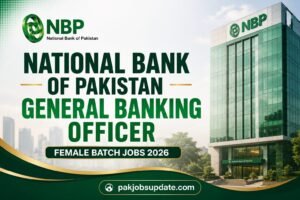 National Bank of Pakistan