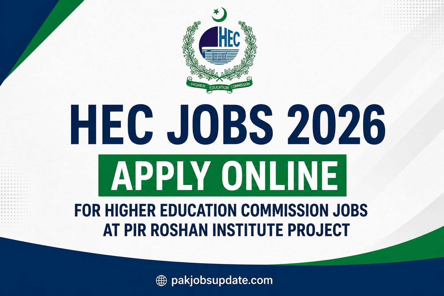 HEC Jobs 2026