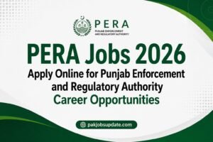 PERA Jobs