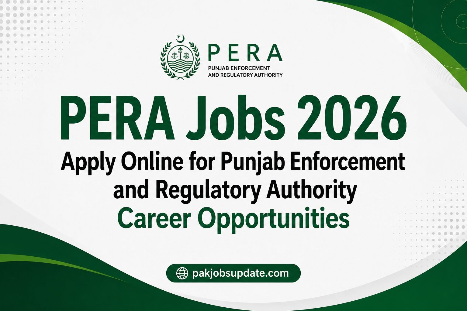 PERA Jobs