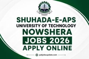 Shuhada-e-APS University