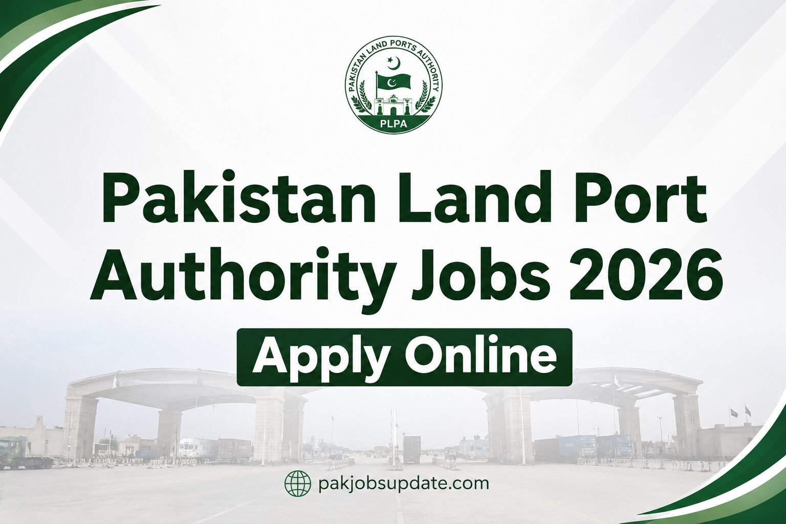 Pakistan Land Port Authority