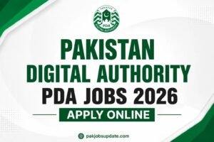 PDA Jobs 2026