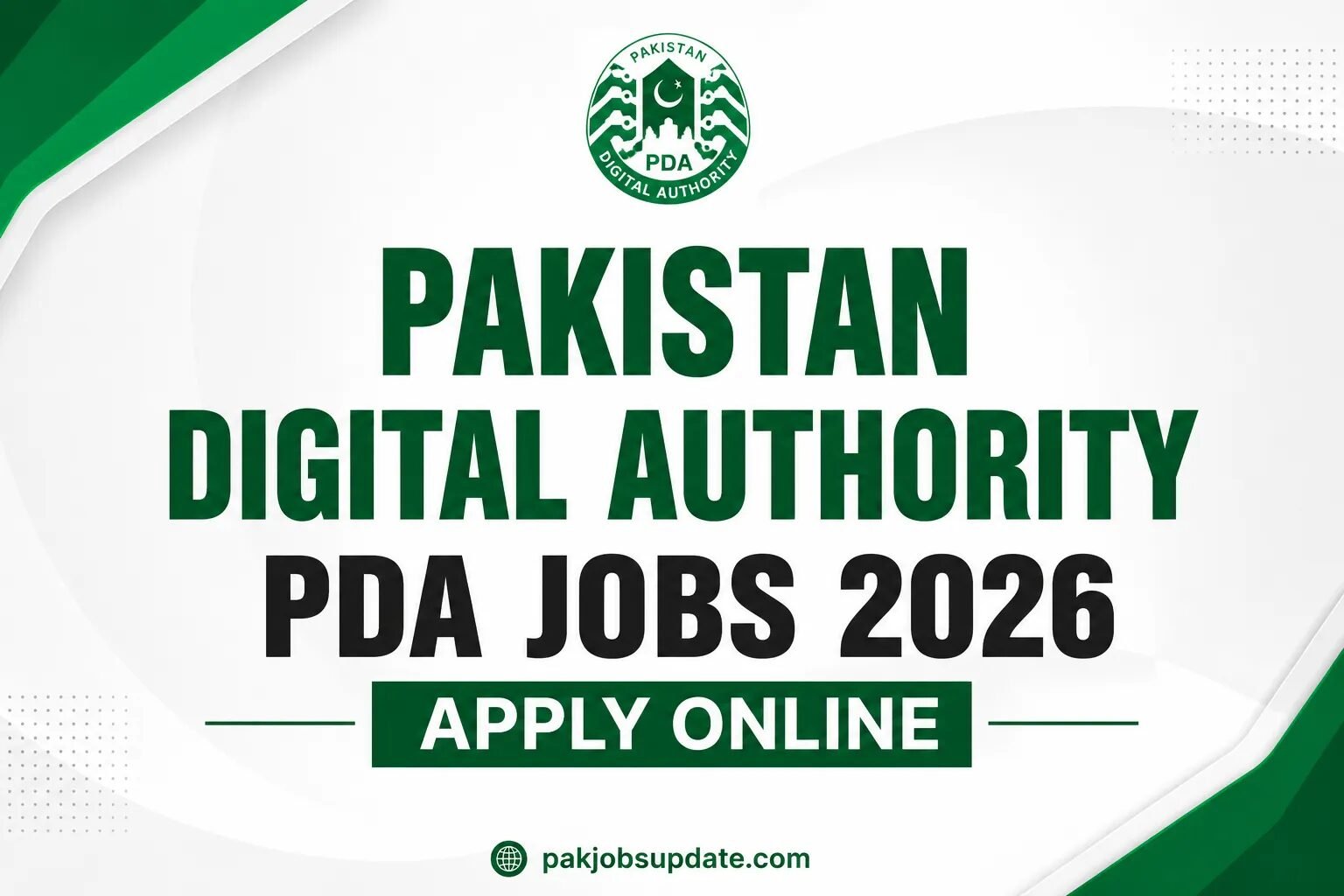 PDA Jobs 2026