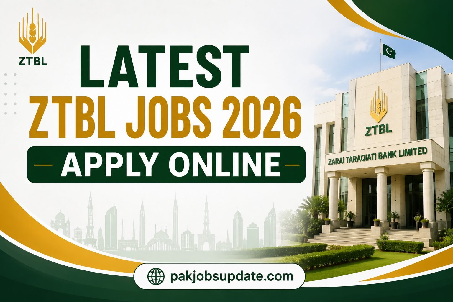ZTBL Jobs 2026