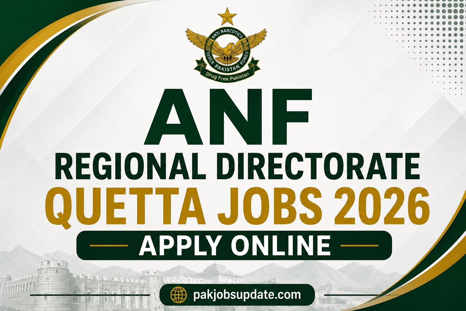 ANF Jobs 2026