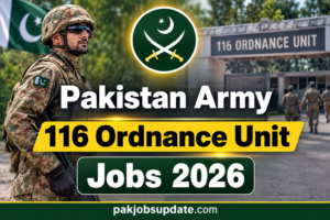 116 Ordnance Unit Jobs