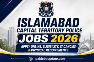 Islamabad Capital Territory Police