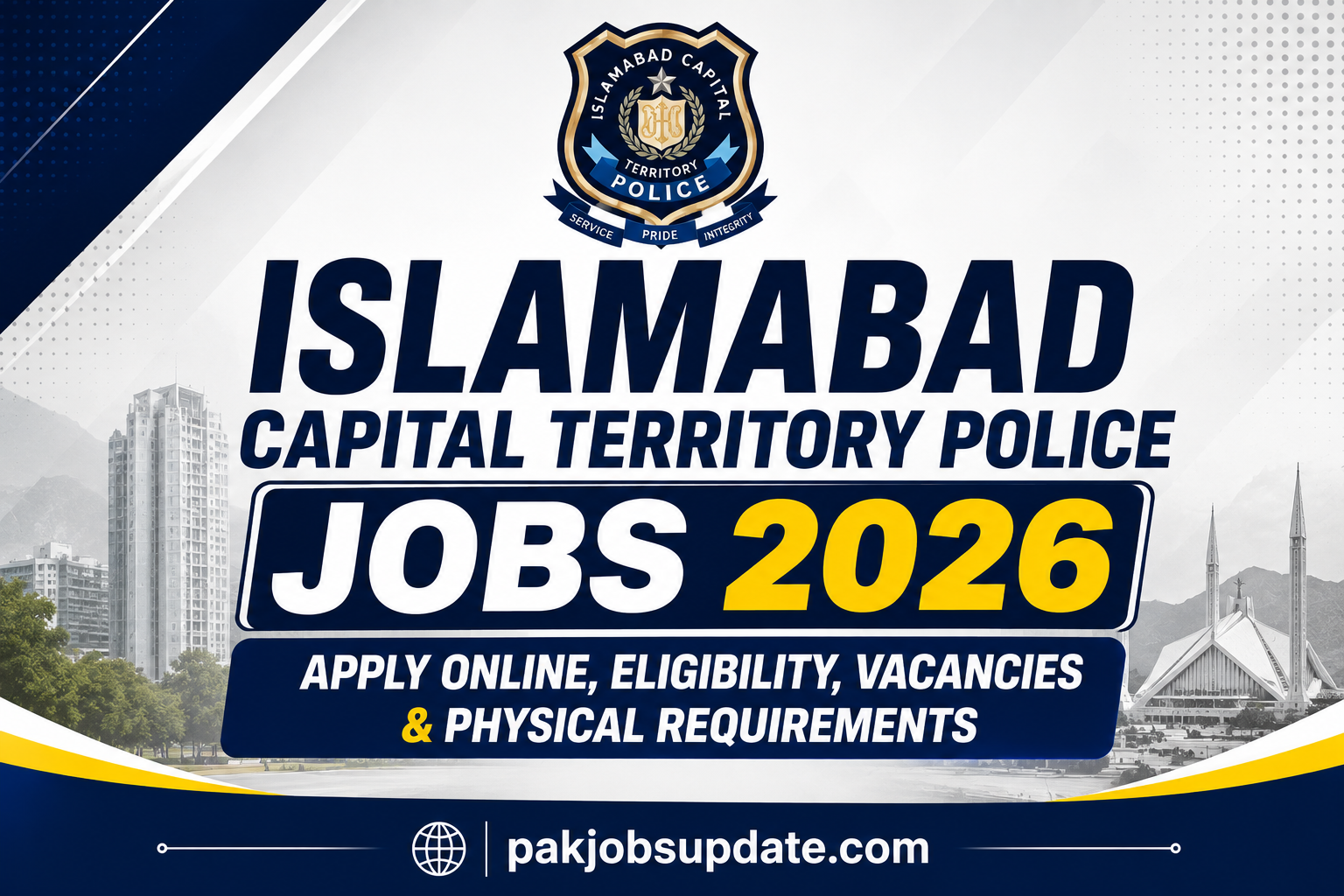Islamabad Capital Territory Police