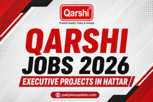 Qarshi Jobs 2026