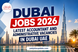 Dubai Jobs 2026.