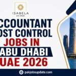Accountant Cost Control Jobs