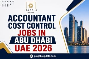 Accountant Cost Control Jobs