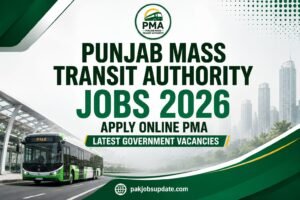 PMA Jobs 2026