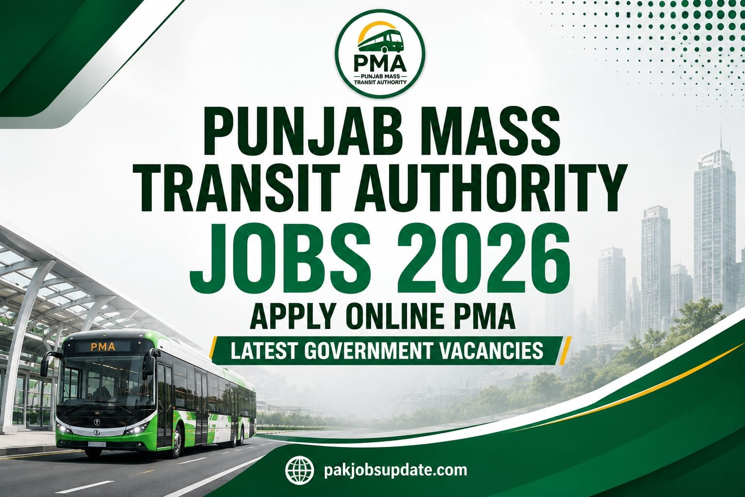 PMA Jobs 2026